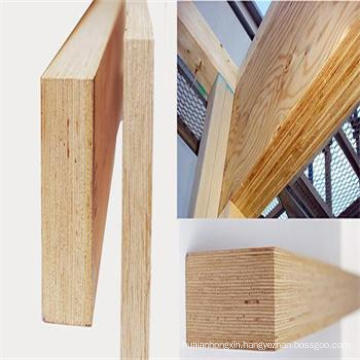 structural pine wood laminated glulam beams for sale